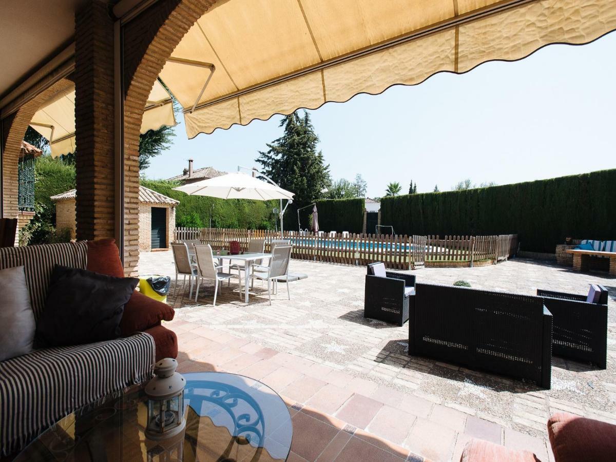 Divi Reyes Hébergement de vacances Mairena del Aljarafe