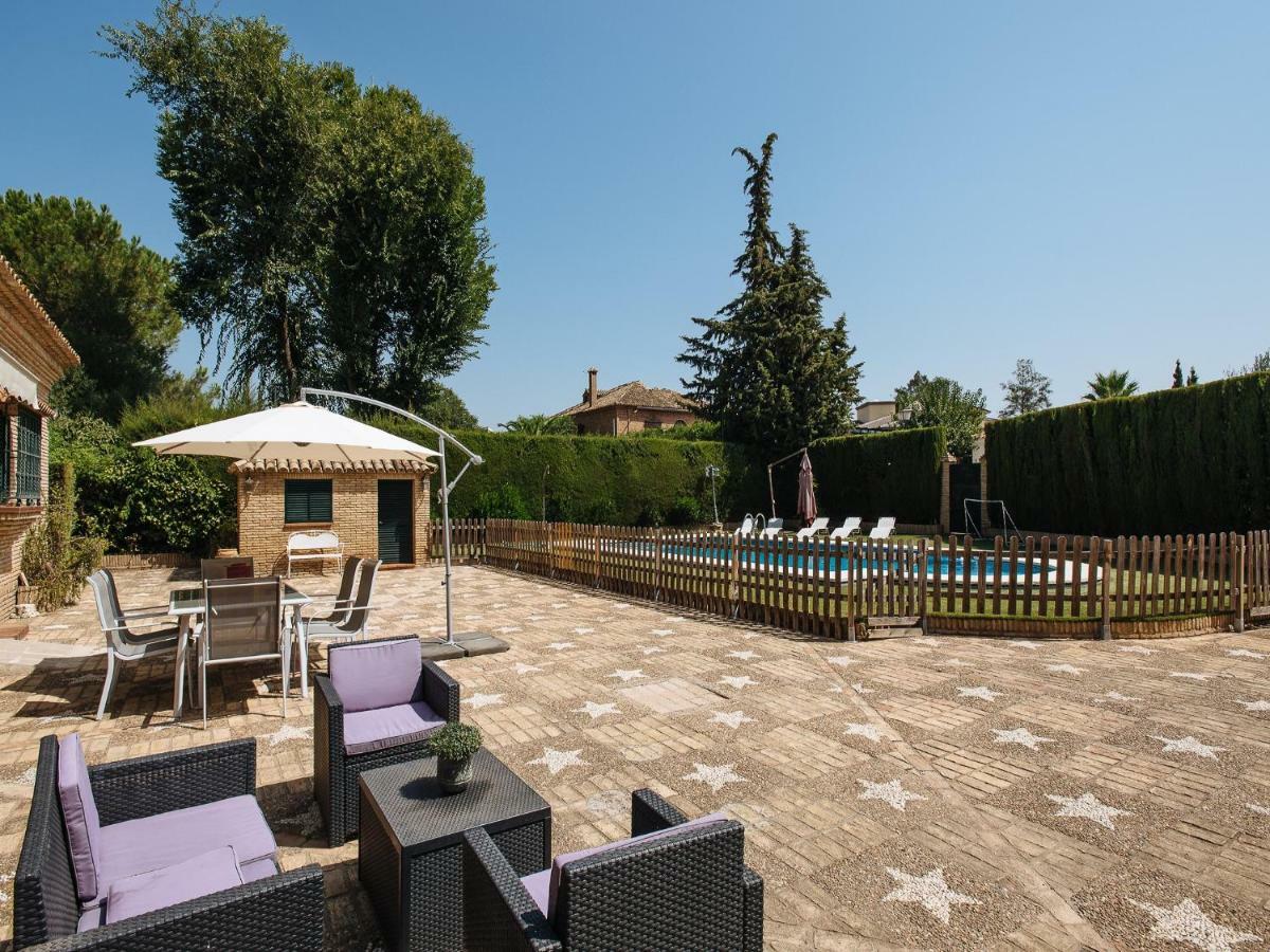 Divi Reyes Ferienhaus Mairena del Aljarafe